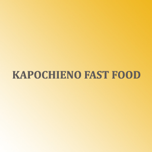 kapochieno-fast-food