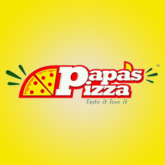 Menu - Papa's Pizza